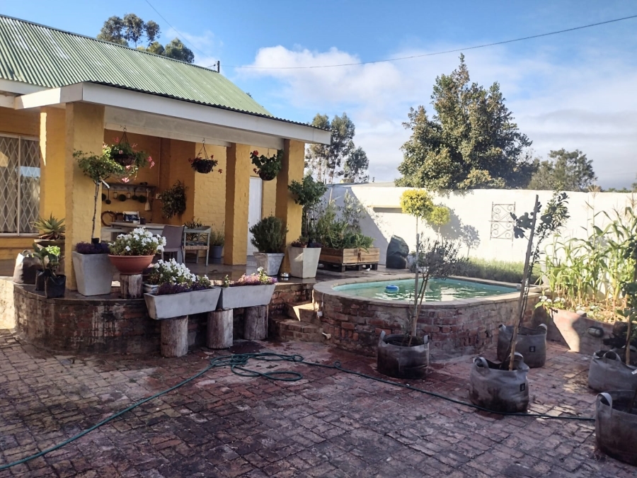 To Let 1 Bedroom Property for Rent in Napier Western Cape